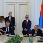 Sporazum s Jermenijom